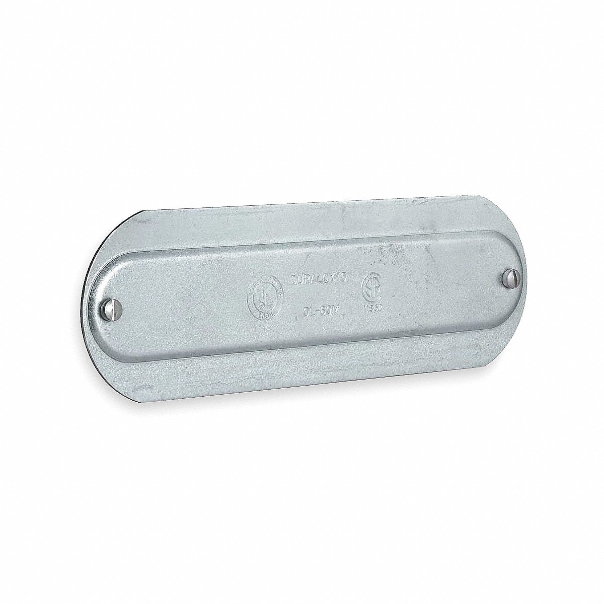 Hubbell Killark Conduit Access Cover Steel (OL-10M)