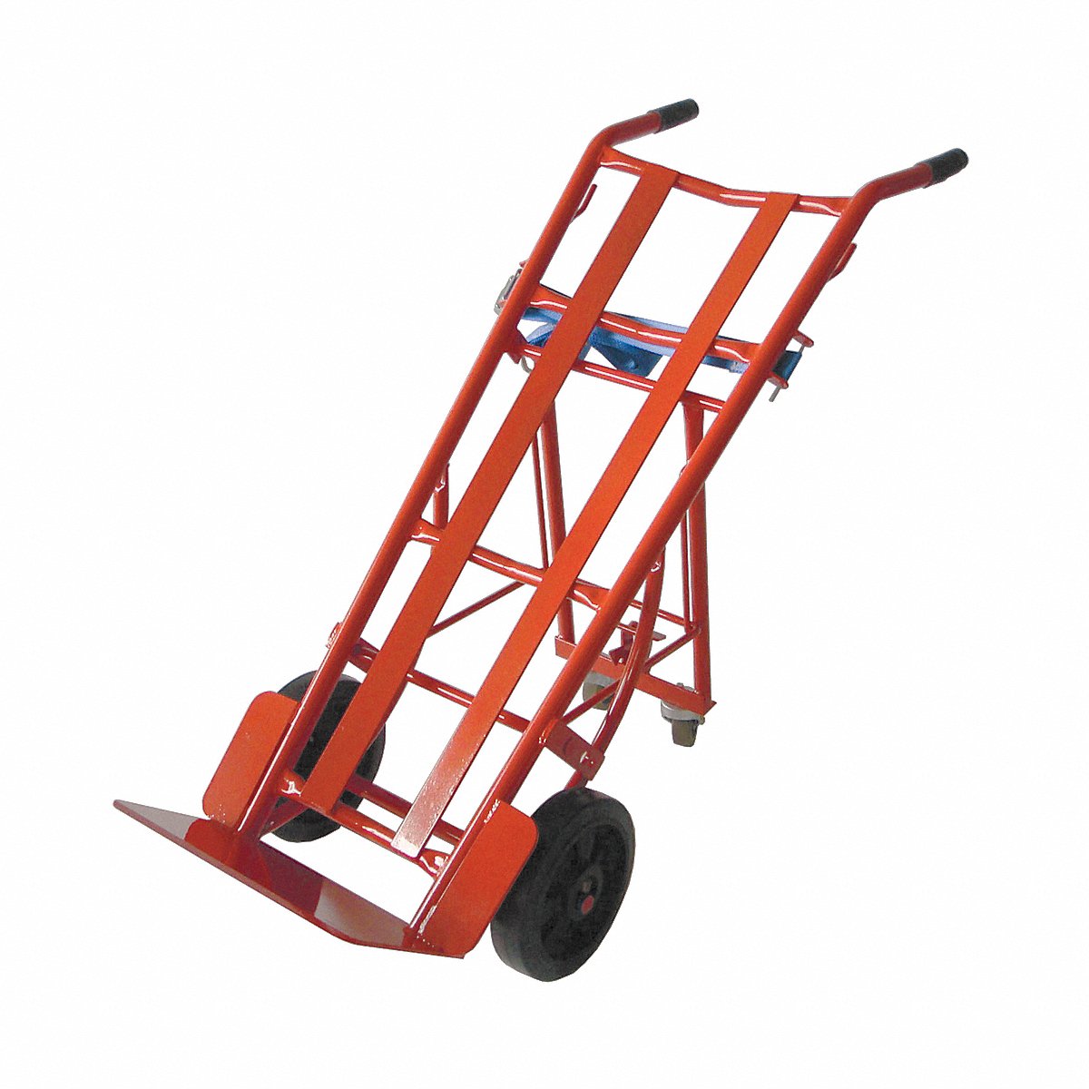 Dayton Hand Truck, 1000 Lb., 51-1/2"X22"X20-1/2", 2" (2NXC3)