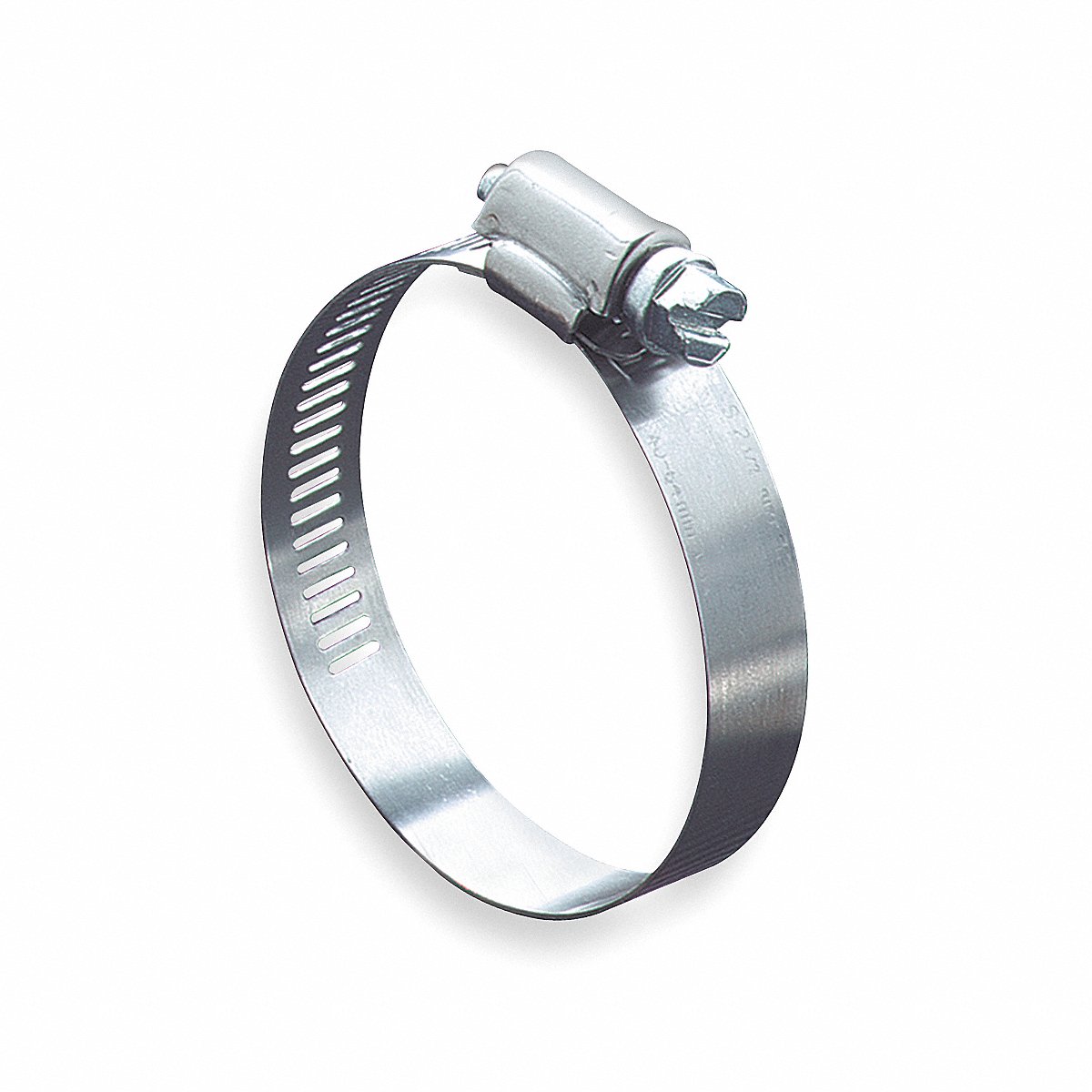 Ideal Clamp, Products Inc Worm Gear Hose Clamp, 1/2 W 4 ID PK10 (5788)