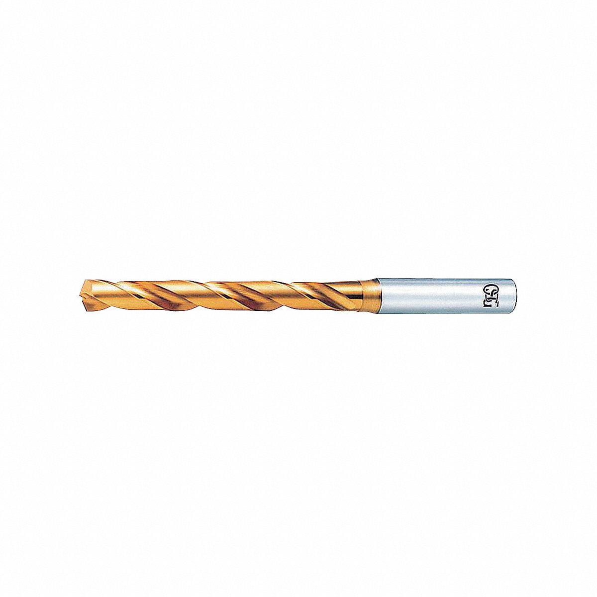 OSG Jobber Length Drill Bit F Cobalt (15257005)