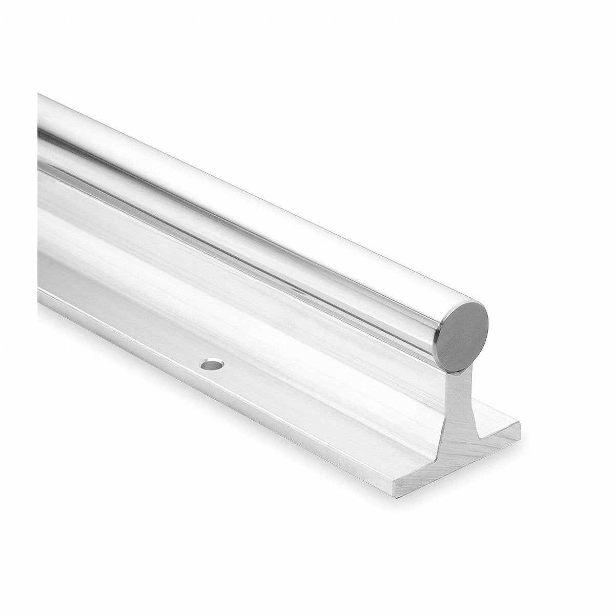 Thomson Rail Assy Aluminum Steel 1.500 In D 48 In (SRA24L48)