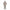 Dupont Hooded Coverall W/Socks, Gray, L, Pk6 (TF169TGYLG0006TV)
