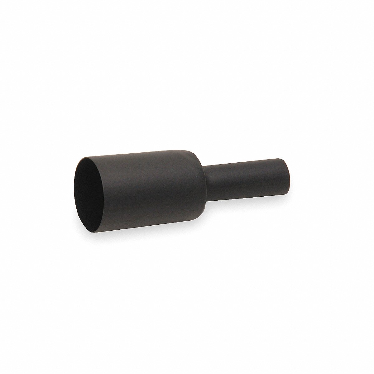 Techflex Shrink Tubing 200 ft Black 0.236 in ID (H2N0.25BK)