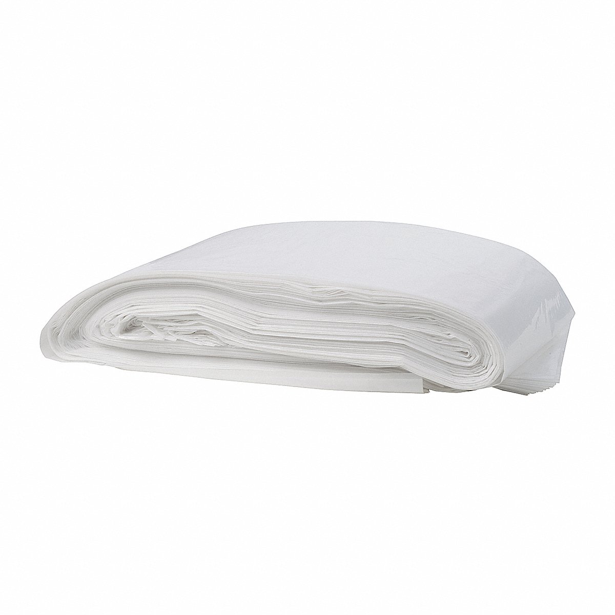 8105015171353, SKILCRAFT Low Density Trash Can Liners, 33 gal, 0.8 mil, 33" x 39", Clear, 250/Box