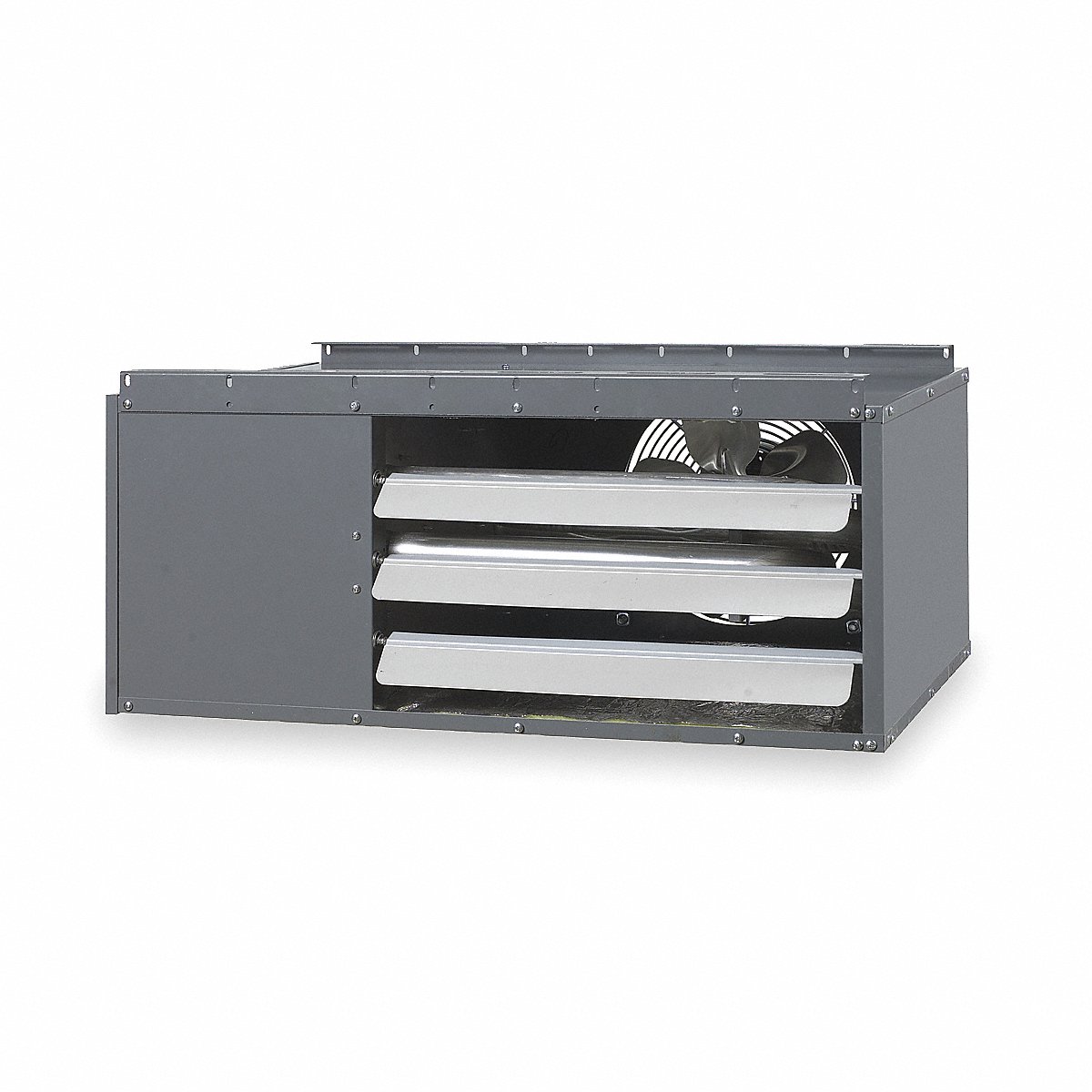 Dayton Low-Profle Gas Unt Htr NG LP 740 cfm (2RYU9A)