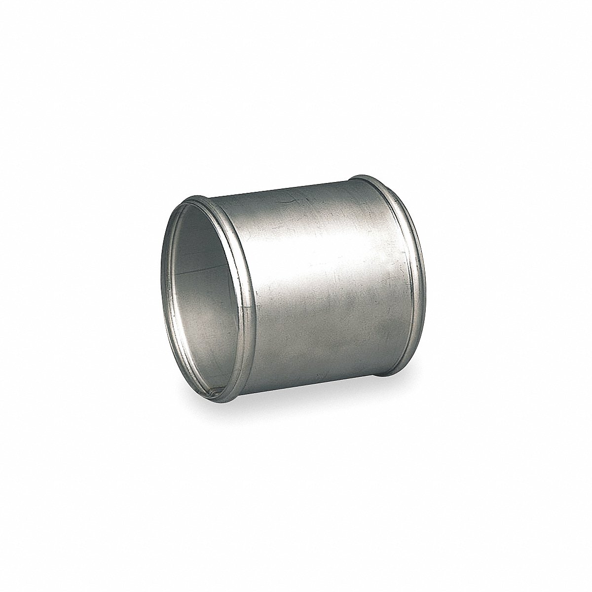 Hi-tech Duravent Ducting Hose Connector Stainless Steel 10 OD 4 L (0140-1000-0001)