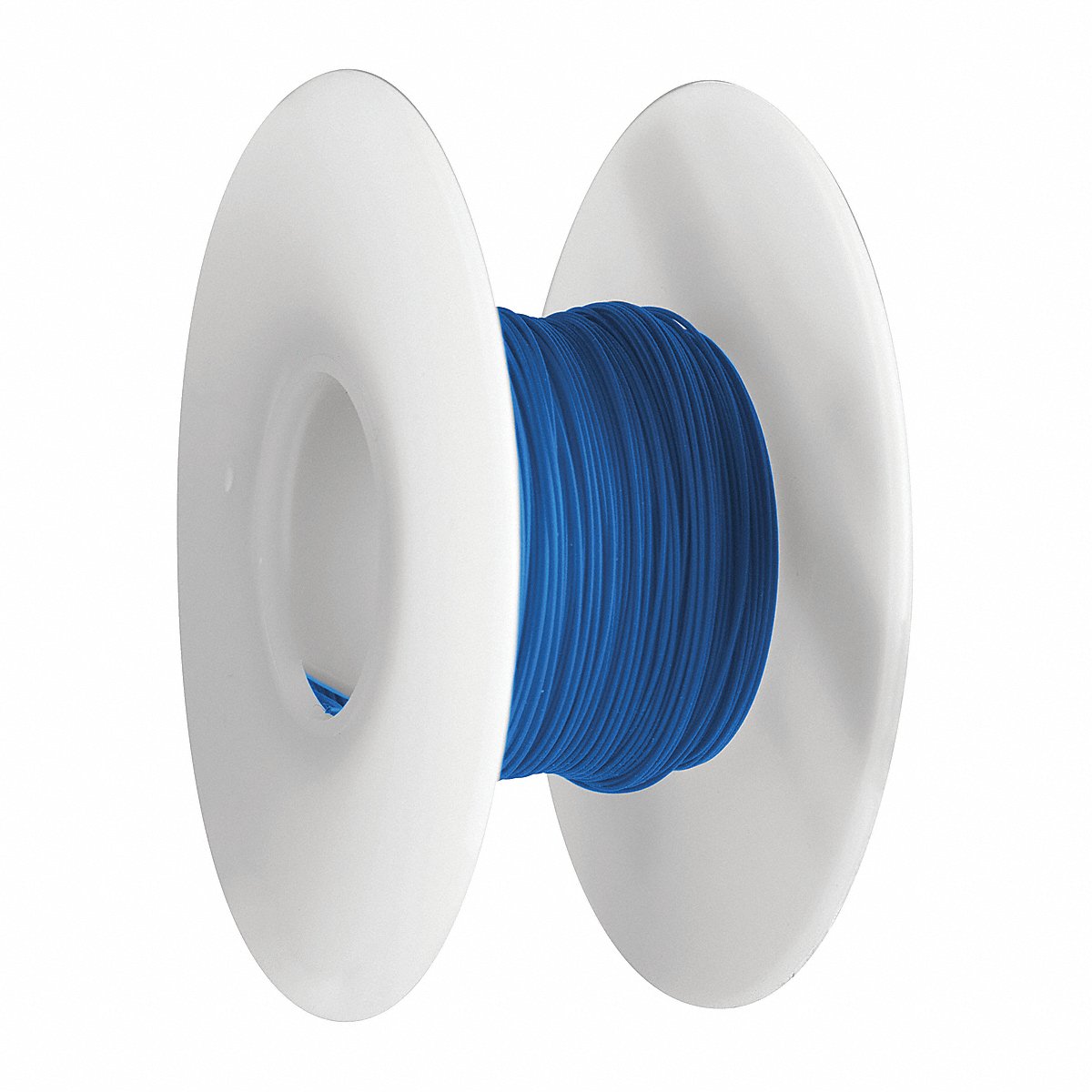 Ok Industries SpooledWrappingWire 30 AWG Blue 100 ft (R30B-0100)