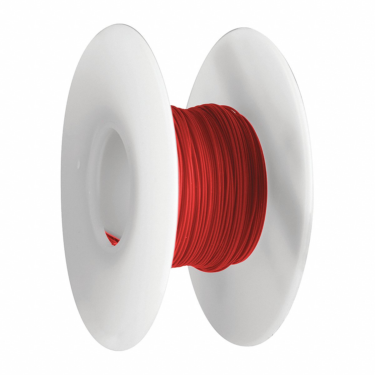 Ok Industries SpooledWrappingWire 30 AWG Red 100 ft (R30R-0100)