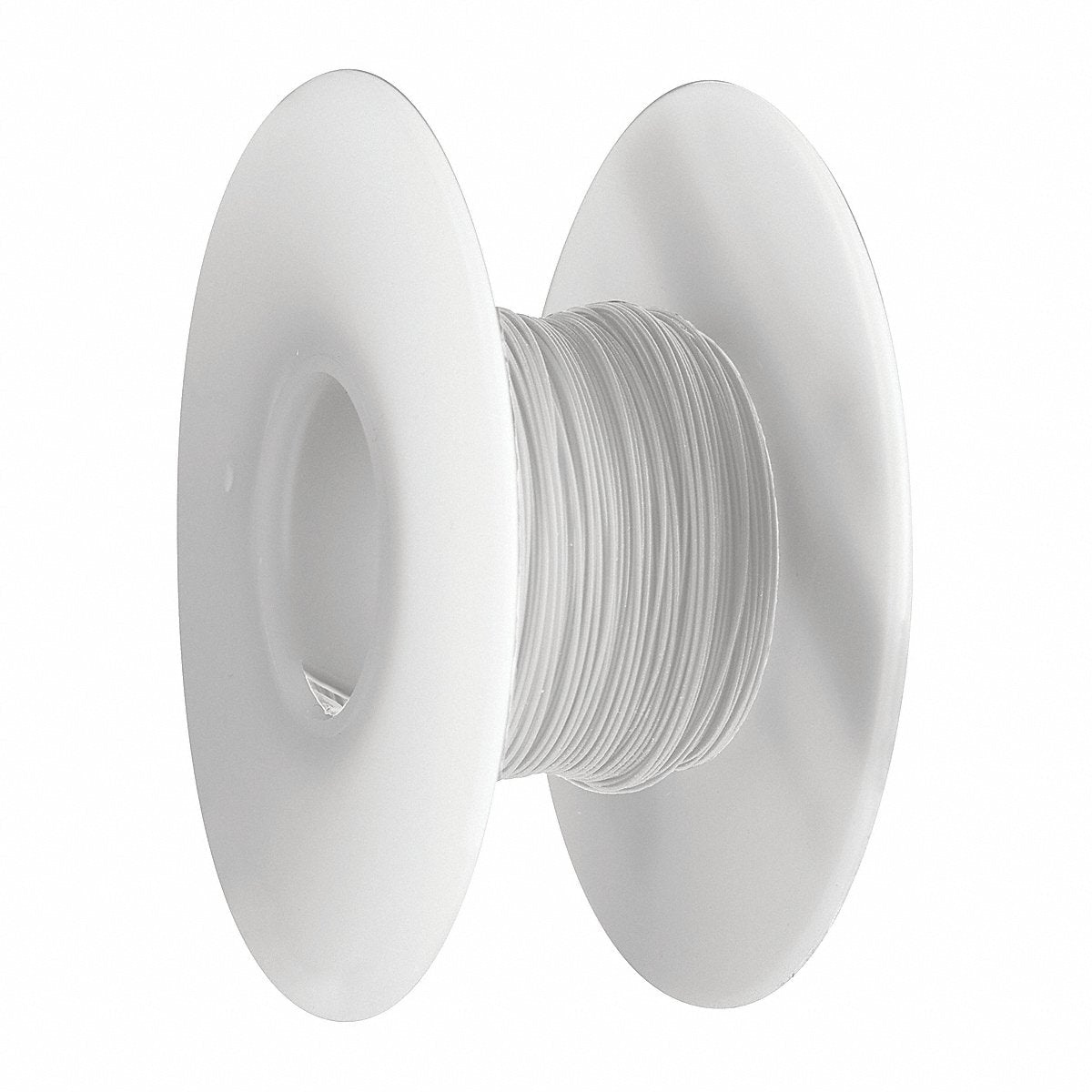 Ok Industries SpooledWrappingWire 30 AWG White 100 ft (R30W-0100)