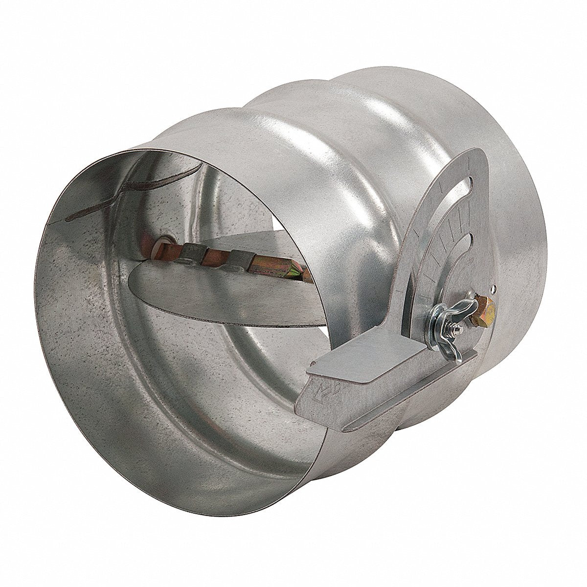 Dayton Balancing Damper Round 12 In Diameter (2TFY1)