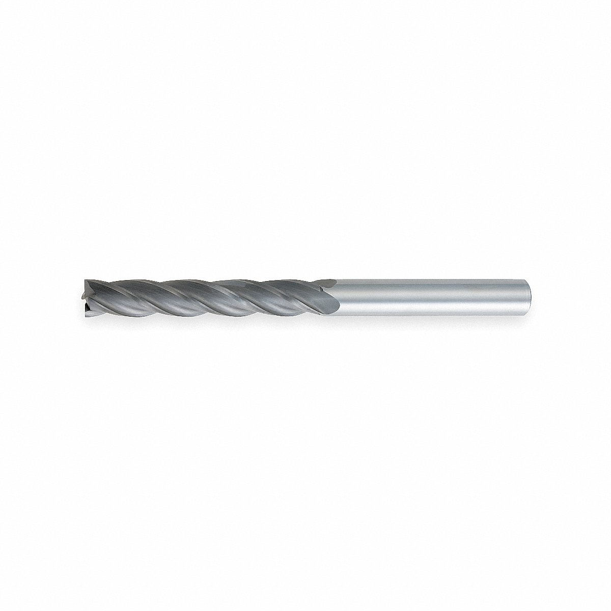OSG Square End Mill 0.4375 in Carbide (484-4375)