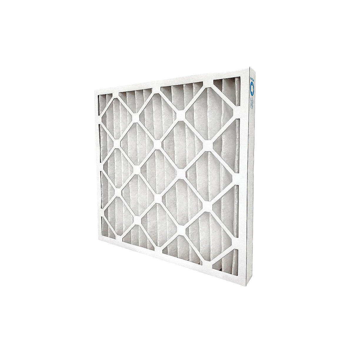 Grainger Pleated Air Filter, 18X24X2, Merv 10 (4YUY2) Pack of 12