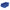 Akro-Mils Hang And Stack Bin, Blue, Plastic, 3 In, 3 in (30220BLUE)