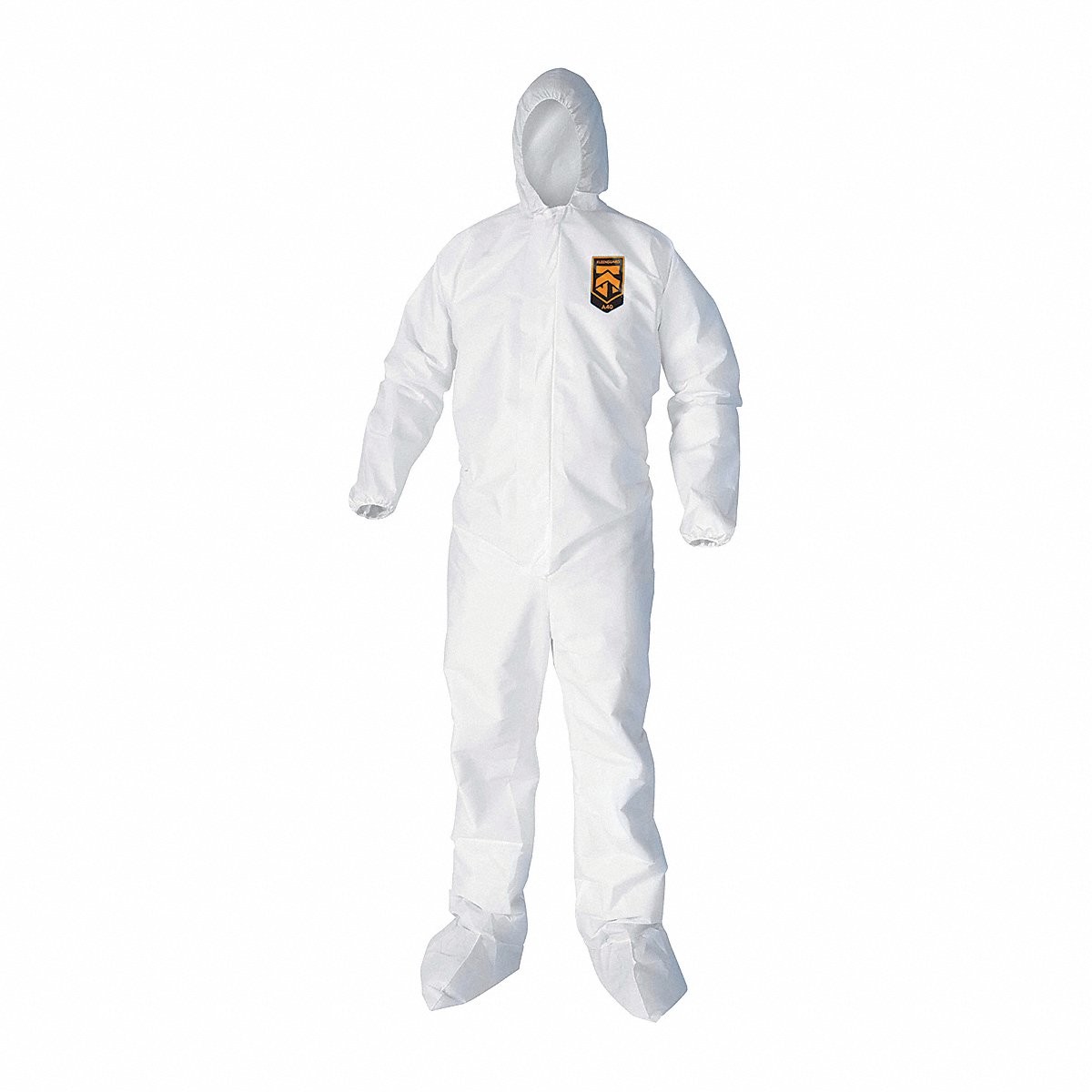 Kleenguard A40 Coveralls White 3XL PK25 (44336)