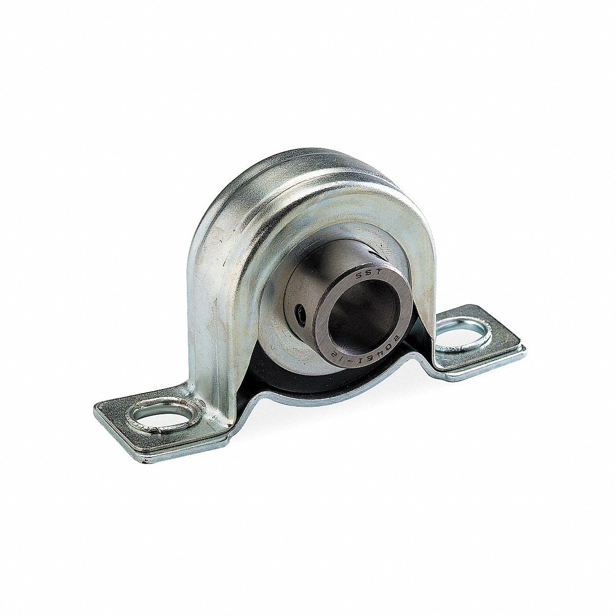 Dayton Pillow Block Bearing, 3/4" Bore, Steel Housing (2X405)