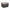 Rubbermaid Attached Lid Ctr, Black/Mica, Solid, Hdpe (1949231)