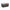 Rubbermaid Attached Lid Ctr, Black/Mica, Solid, Hdpe (1949208)