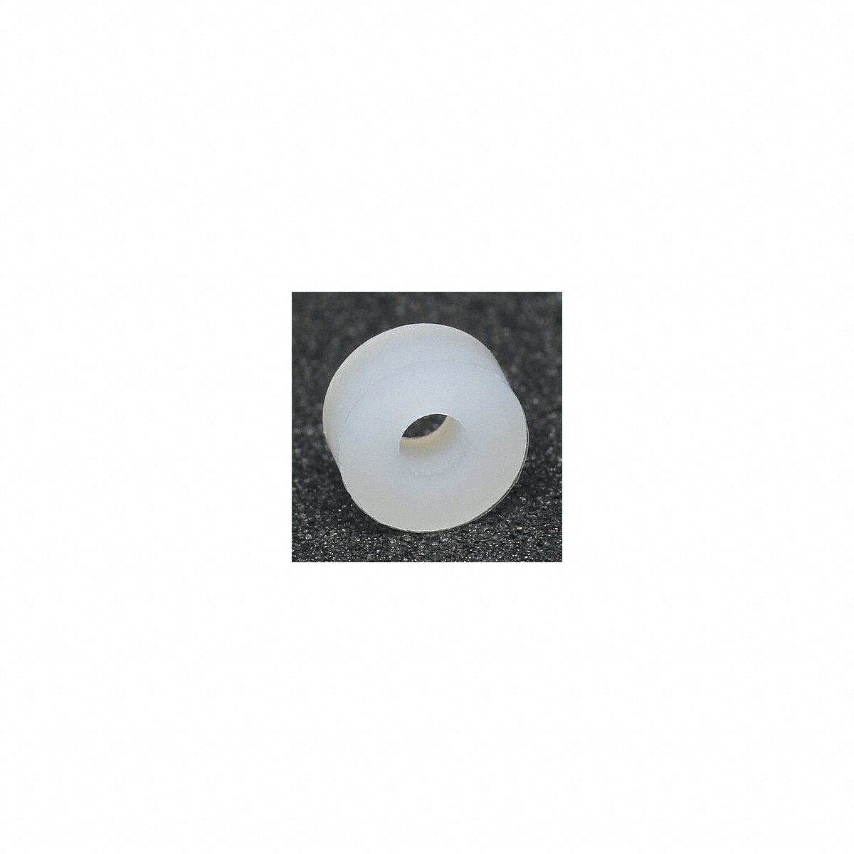 Advance Components, Inc. Spacer Round Nylon 1/8 in L PK10 (13SP034)