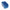 Quantum Storage Systems Shelf Bin, Blue, Polypropylene, 6 In, 6 in (QSB202BL)
