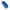 Quantum Storage Systems Shelf Bin, Blue, Polypropylene, 6 In, 6 in (QSB208BL)