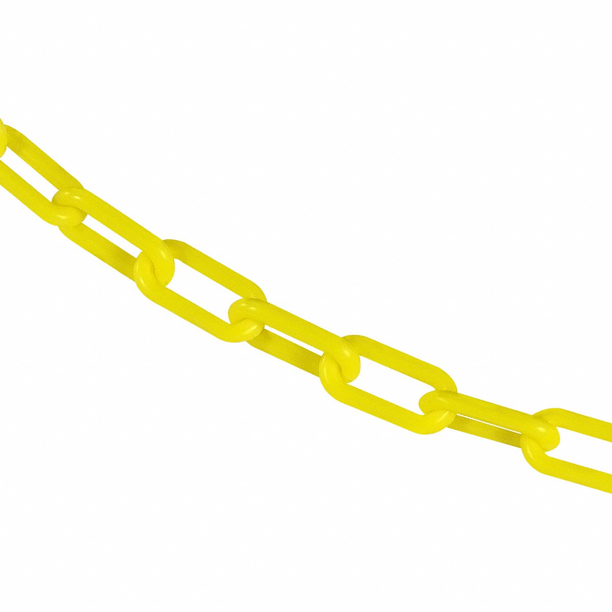 Mr. Products Inc / Mr. Chain Plastic Chain, 300 Ft L, Yellow, 300 FT (30002-300)