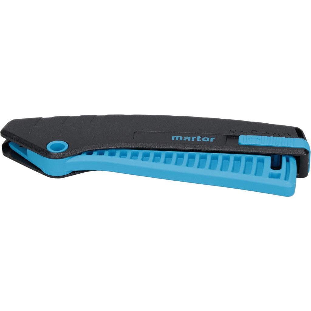 Martor USA 125001.02 Snap-off Utility Knife: Retractable Blade
