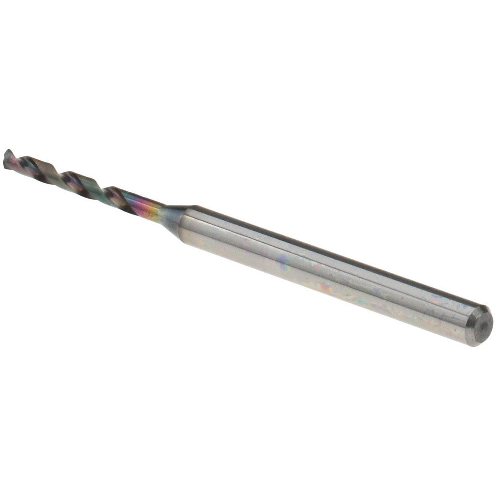 OSG HP245-0626 Jobber Drill: 1/16" Dia, 140 deg Point, Solid Carbide
