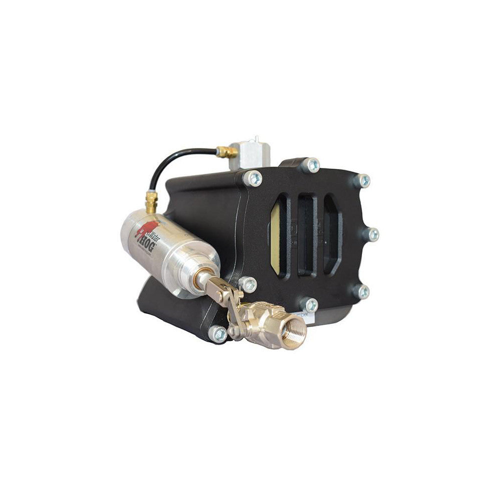 Control Devices LH50-0LAAA 1/2" Inlet, Zero Air-Loss Level Sensing Condensate Drain