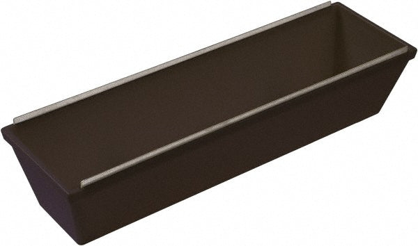 Hyde Tools 9075 12" Mud Hawk/Pan for Drywall/Plaster Repair (Pack of 5)