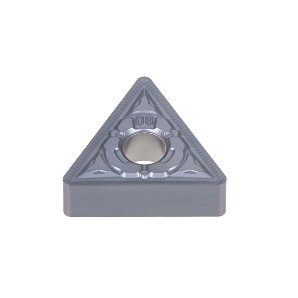 Tungaloy 6741694 Turning Insert: TNMG332HRM AH8015, Carbide (Pack of 10)