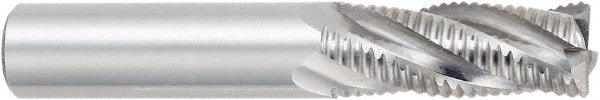 OSG 404-0939 Square End Mill: 3/32" Dia, 3/8" LOC