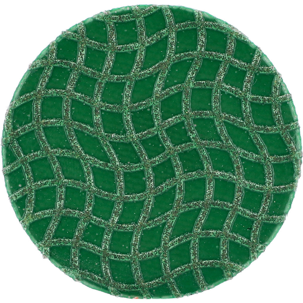 Norton 66260311778 Quick-Change Disc: Type R, 2" Dia, 60 Grit, Diamond, Coated