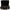 Platt Protective Case 2 1/8 in (1) Latches Black (306)