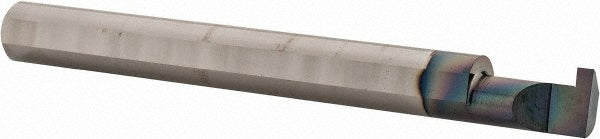 Scientific Cutting Tools GT062Q-6A Grooving Tool: Right Hand, 1/4" Shank Dia, 0.0630" Groove Width