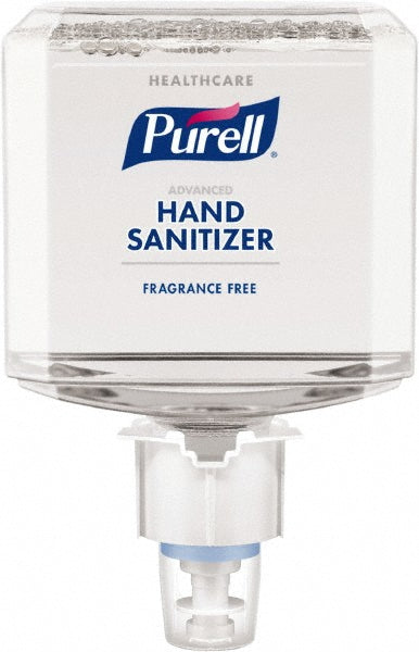 PURELL 5051-02 Hand Sanitizer: Foam, 1200 mL, Dispenser Refill