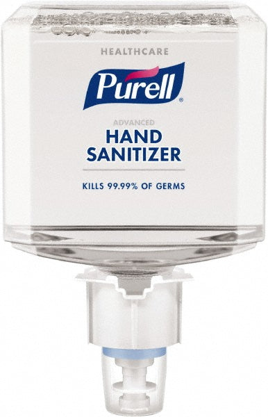 PURELL 5053-02 Hand Sanitizer: Foam, 1,200 mL Dispenser Refill, Contains 70% Alcohol