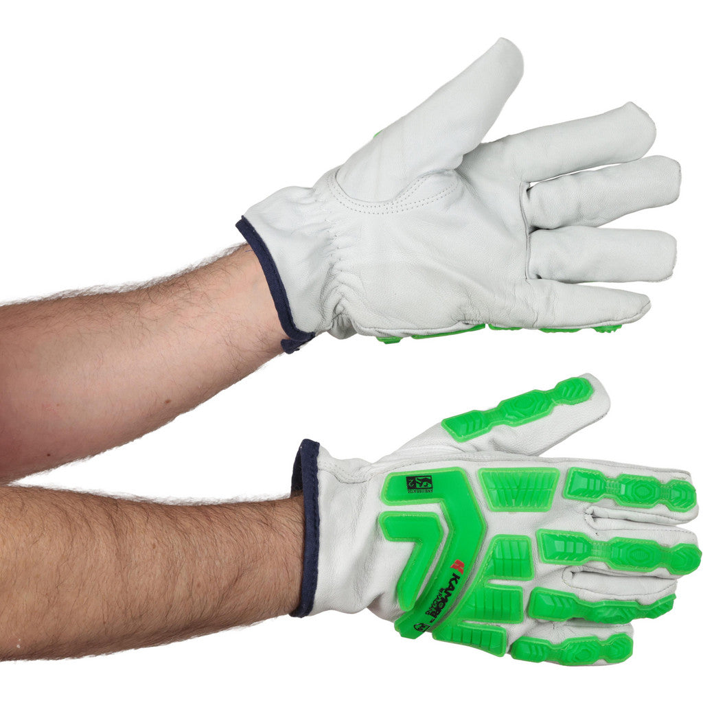 Radians RWG50XXL Gloves: RADIANS