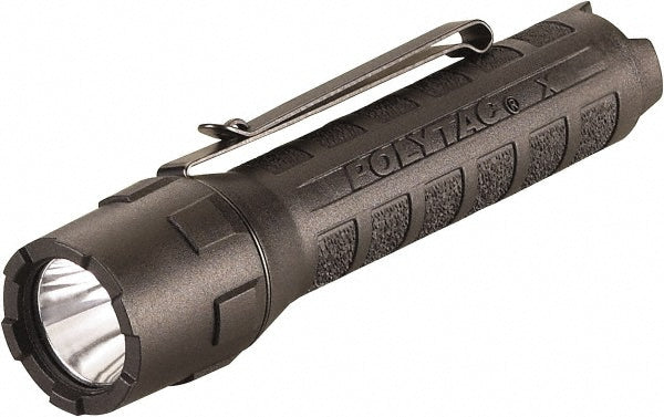 Streamlight 88603 Handheld Flashlight: LED, 65 hr Max Run Time, CR123A battery