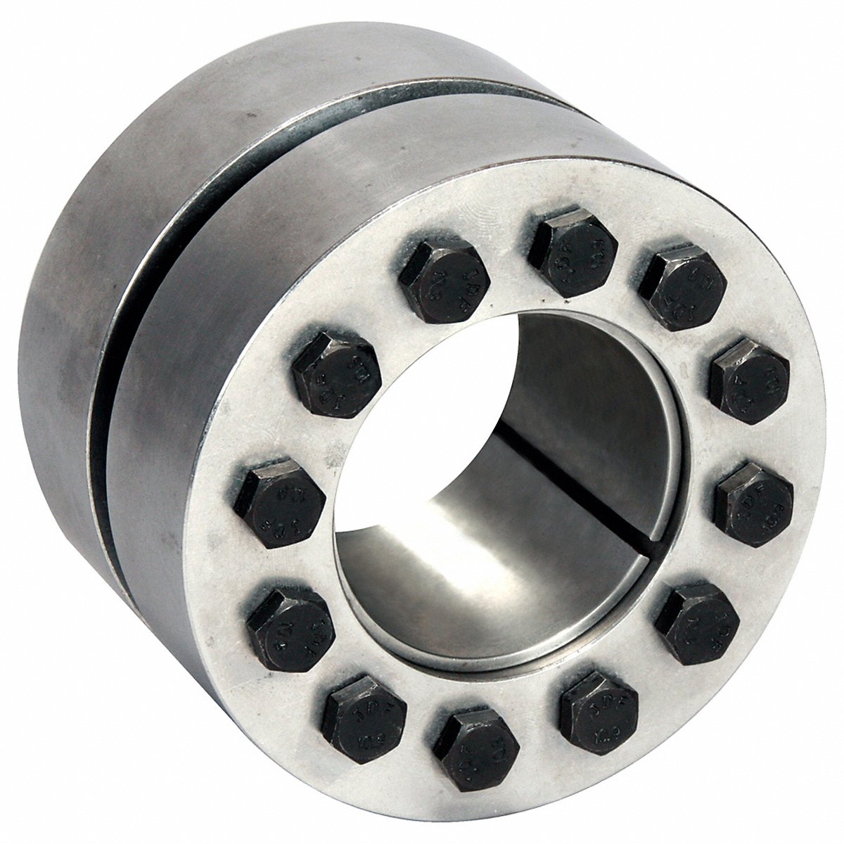 Climax Metal Products Keyless Rigid Cplg Clamp, 34 mm L (C600E-075)