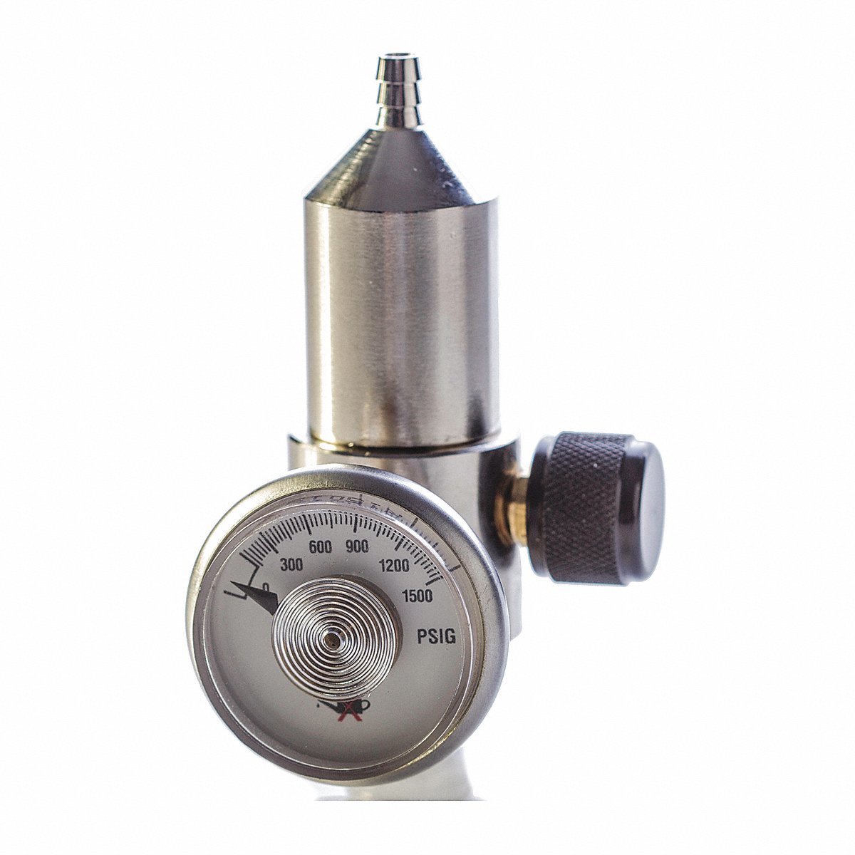 Gasco Gas Regulator, 1.0 Lpm (CD2RCF-100-CDG0)