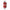 Hubbell Receptacle Red 20 A 2 P 3 W Back Side 1 PK (8300RED)