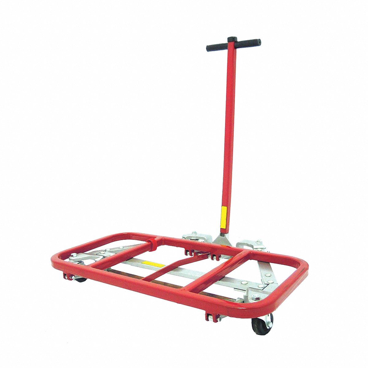 Dayton Desk Mover Cap 600 Lb D 16 x W 32 x H 10-3/4 (30E989)