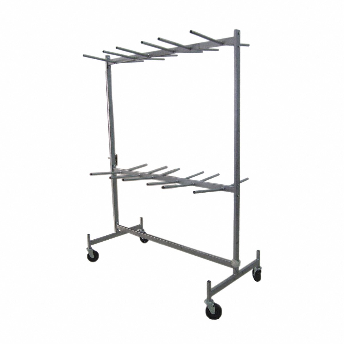 Dayton Chair Storage Truck, Cap 800 Lb, L 63 In, 63 In (30F017)