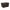Plano Molding Utility Trunk, Black, Polypropylene, 13 In, 13 in (PLAT16BL)