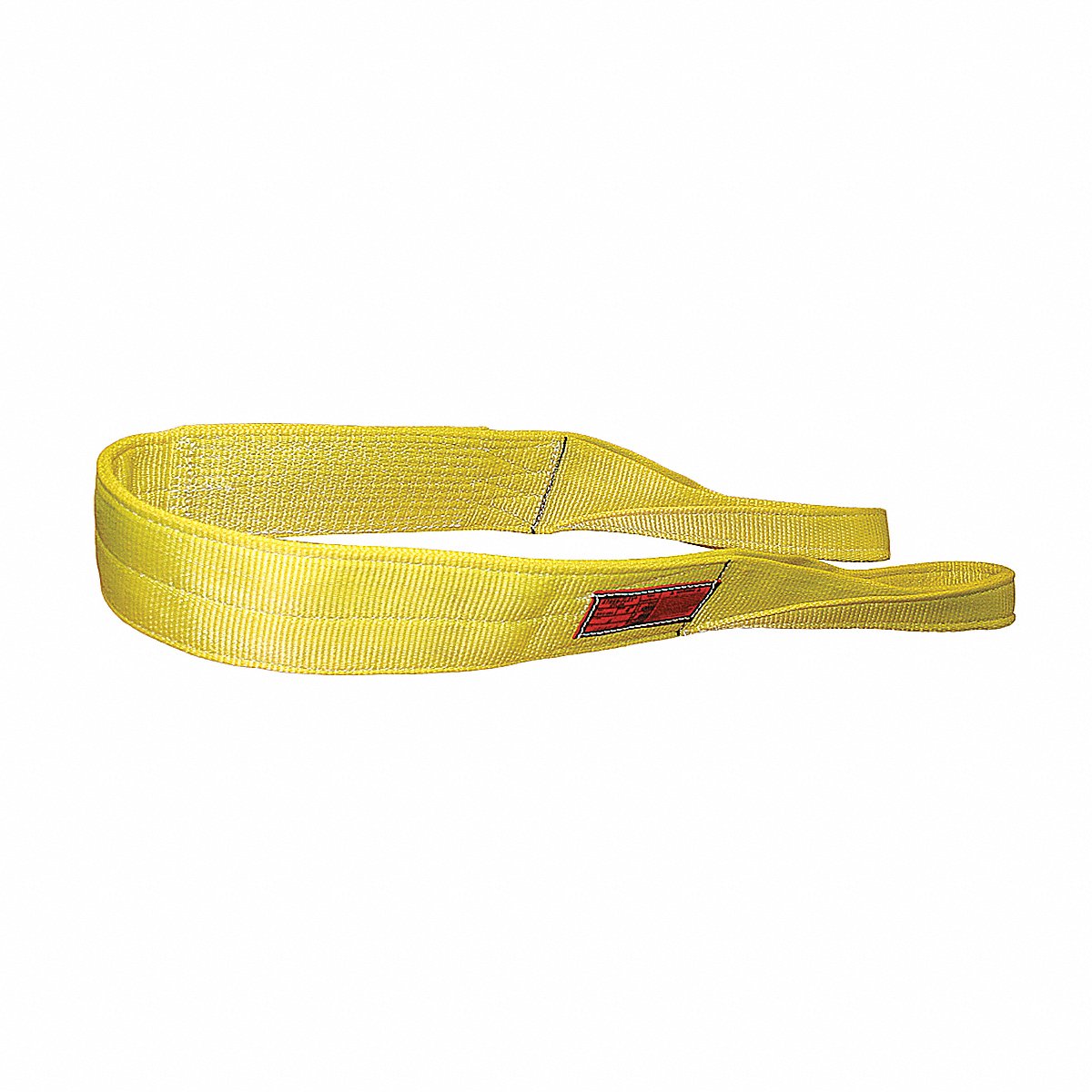 Stren-flex Web Sling Flat Eye 16 ft L 12800 lb Cap (EEF-1-908-16)
