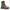 Wolverine 8-Inch Work Boot M 9 Brown PR (W05680)