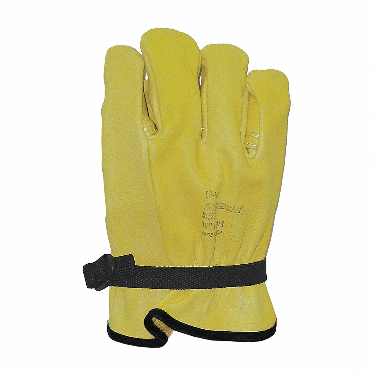 Salisbury H 0358 Electrical Glove Protector 11 10 PR (LP10A/11)