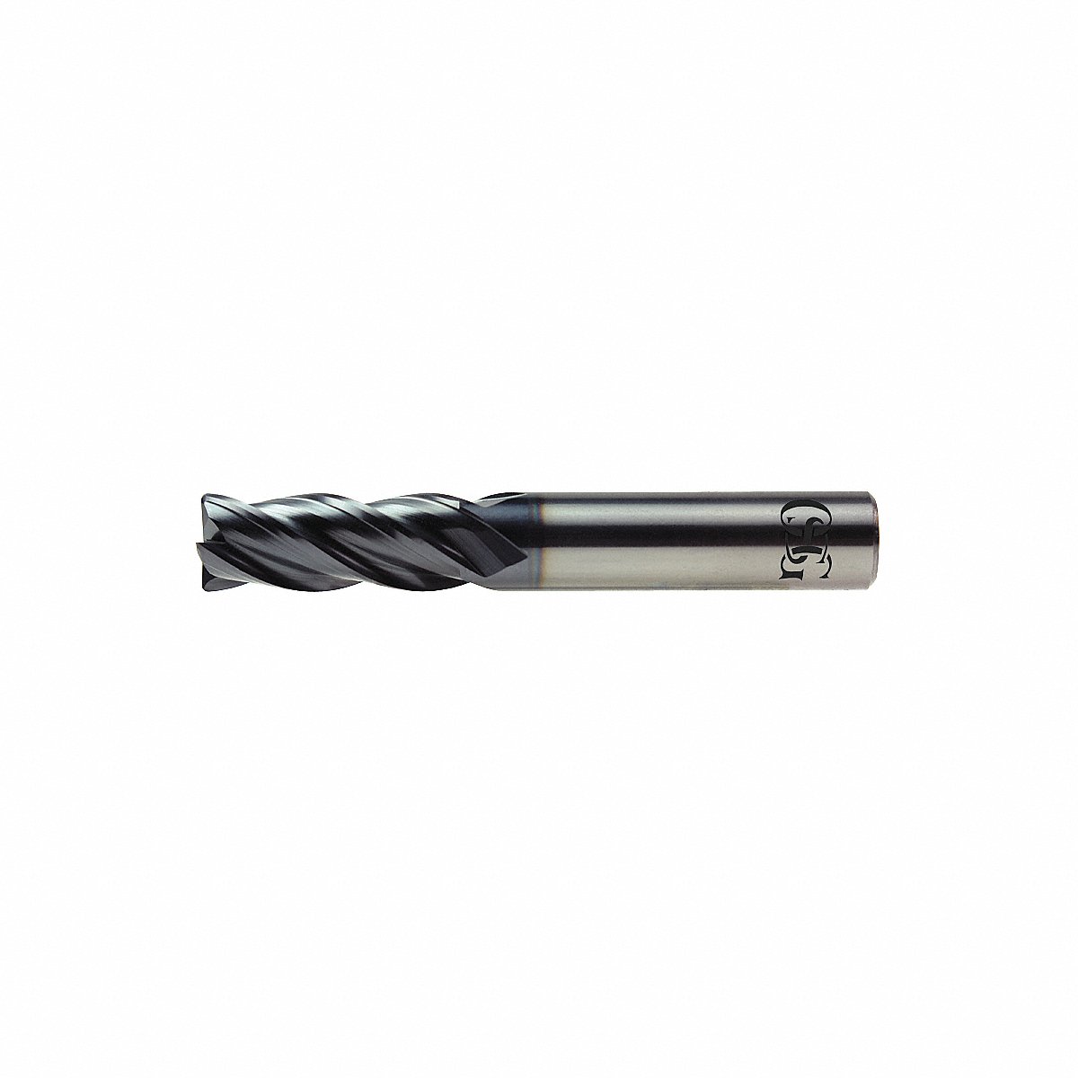 OSG Corner Radius End Mill 0.75 in Carbide (VG434-7500)