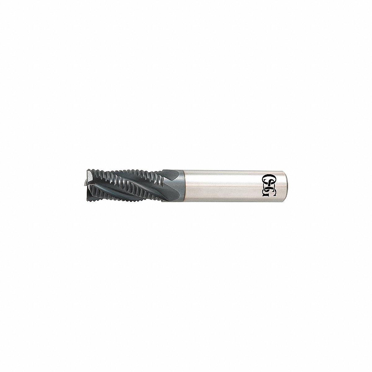 OSG Roughing End Mill 0.375 in Carbide (HP400-3750)