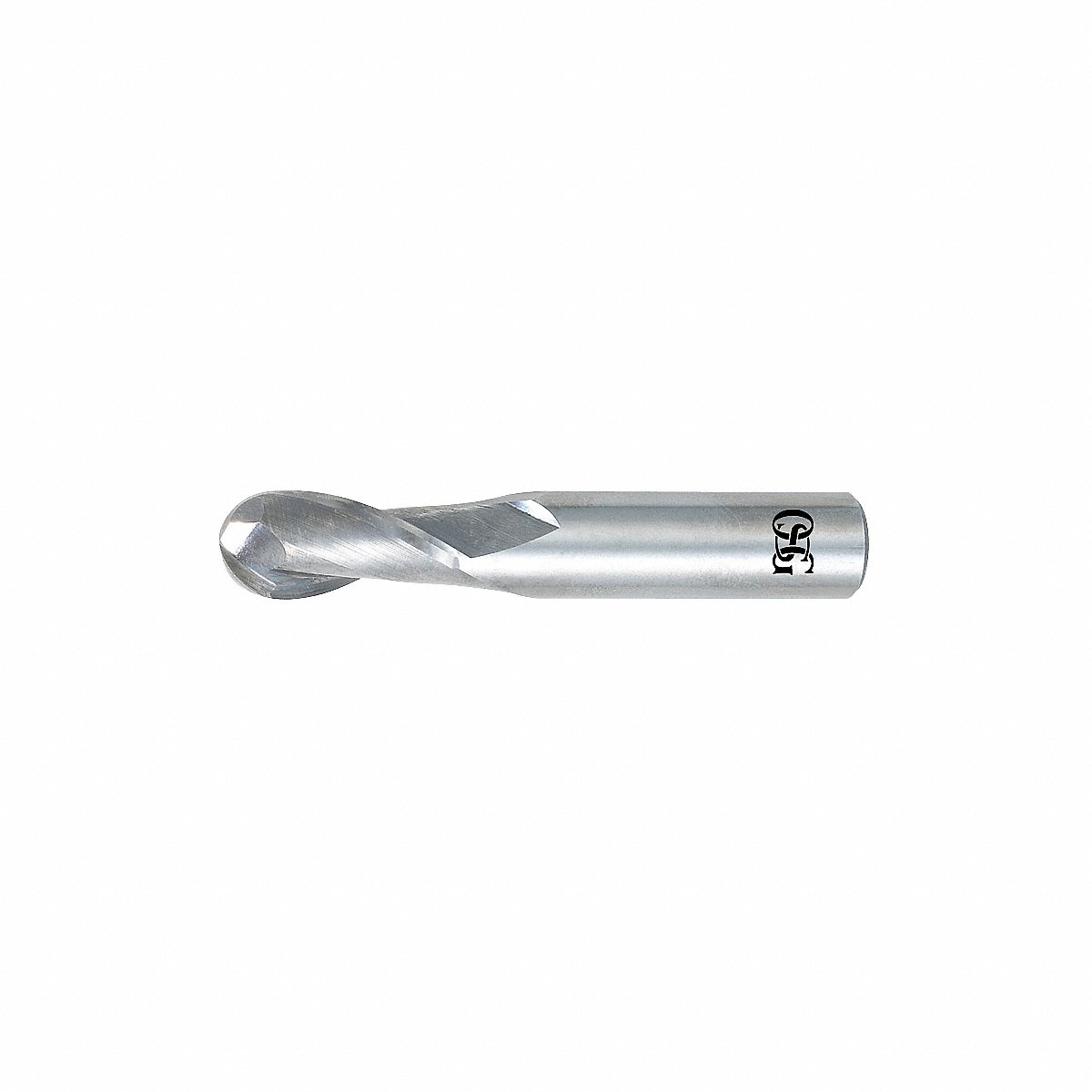 OSG Ball End Mill 1 in Carbide (402-1000-BN)